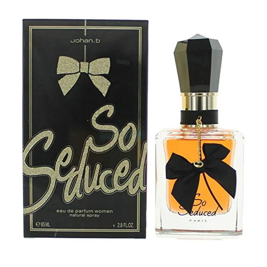 So Seduced By Johan B. For Women 2.8oz EDP Spray Johan B.