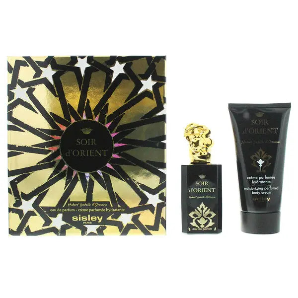 Soir d’Orient by Sisley - For Women 2Pcs Gift Set EDP