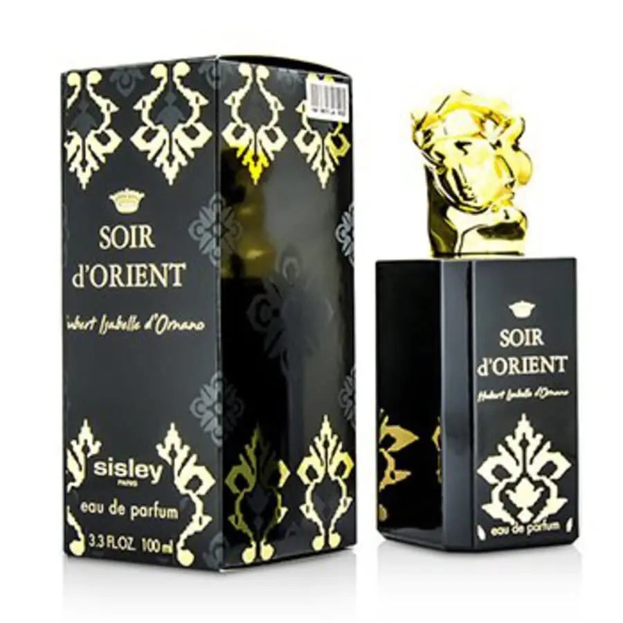 Soir D'Orient By Sisley – For Women 3.4oz EDP Spray