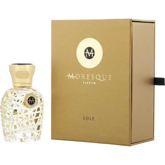 Sole Parfum By Moresque For Unisex 1.7oz EDP Spray
