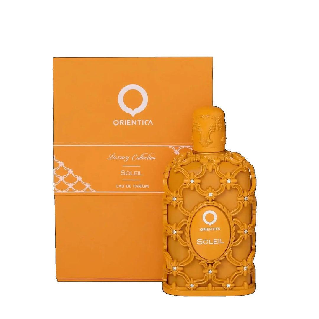 Soleil By Orientica For Unisex 2.7oz EDP Spray