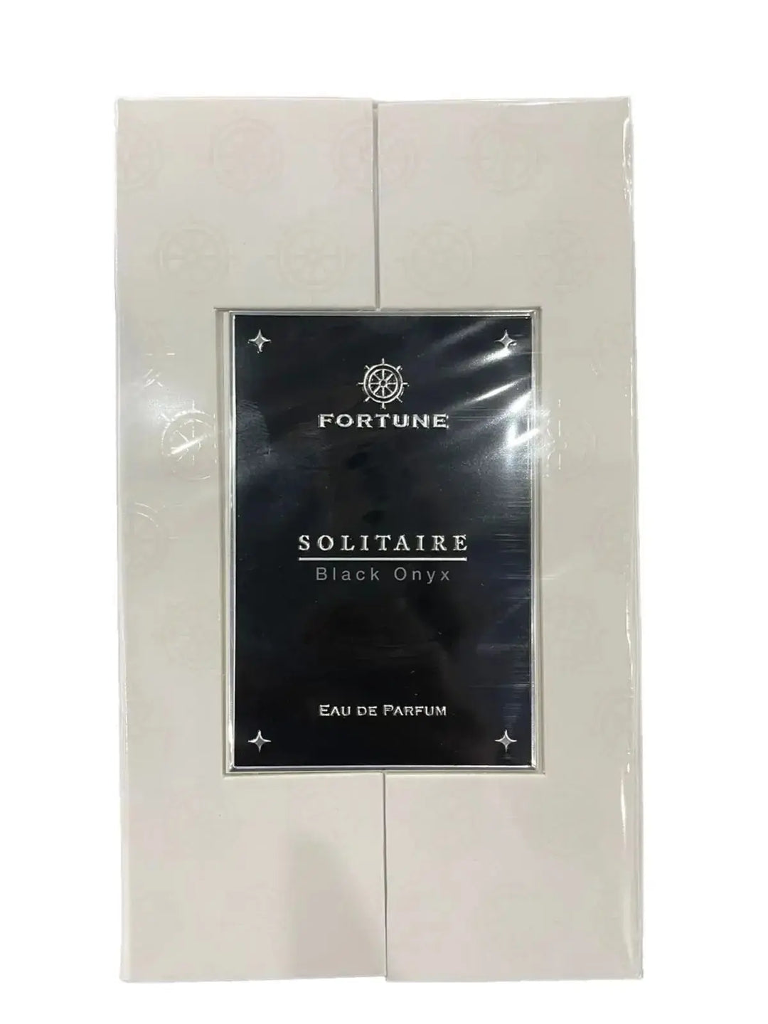 Solitaire Black Onyx By Fortune For Unisex 2.7oz EDP Spray Fortune