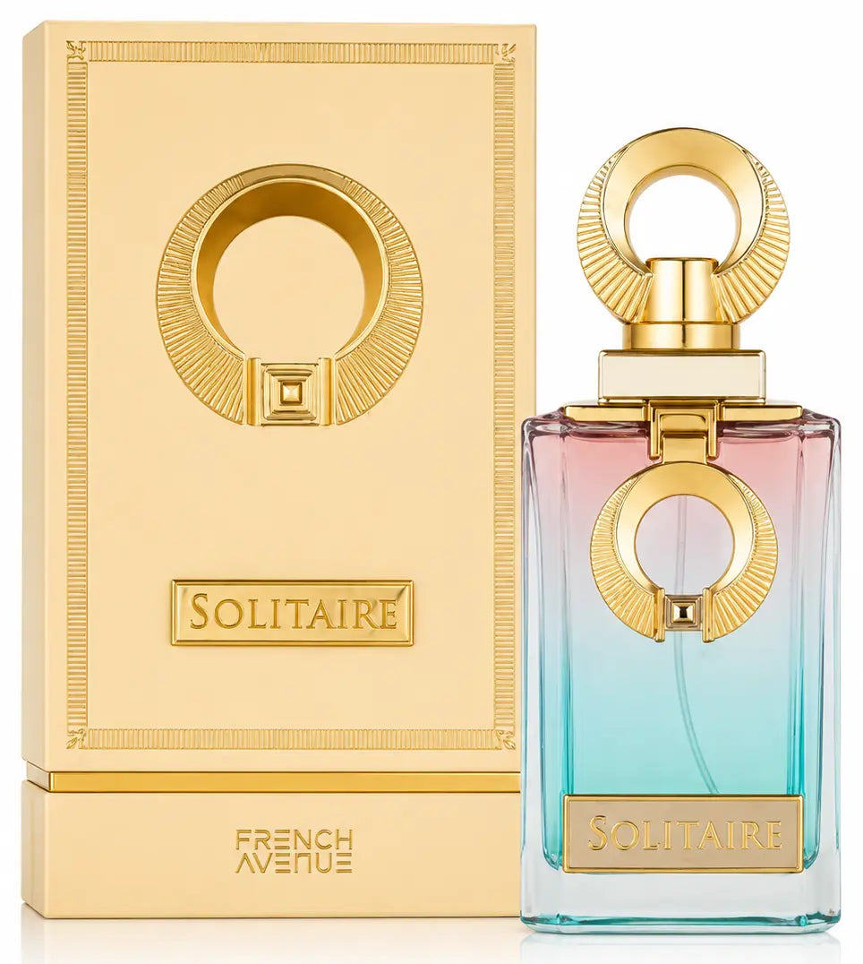 Solitaire By French Avenue 3.4oz Unisex EDP Spray