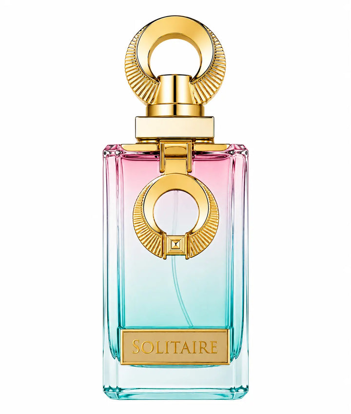 Solitaire by French Avenue 3.4oz EDP bottle detail
