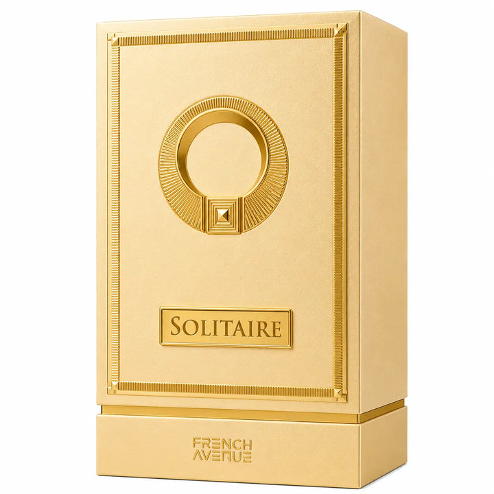 Solitaire by French Avenue original box 3.4oz Eau de Parfum