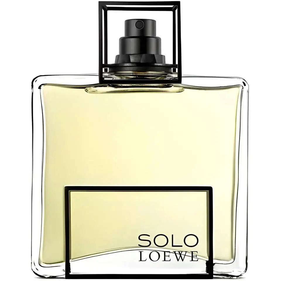 Solo Loewe Esencial by Loewe elegant masculine fragrance