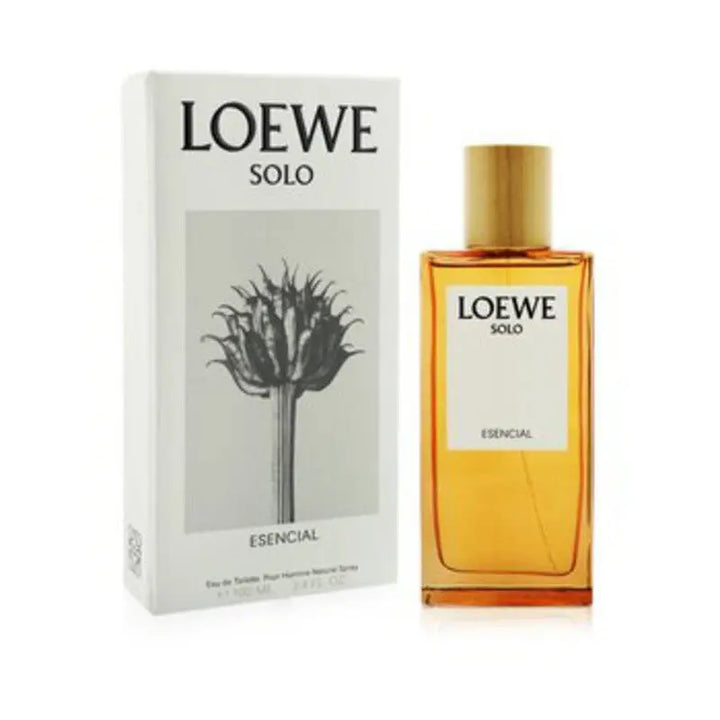 Solo Loewe Esencial by Loewe elegant masculine fragrance