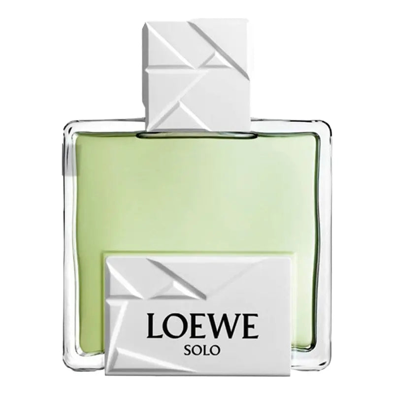 Solo Origami By Loewe For Men 3.4oz EDT Spray Loewe