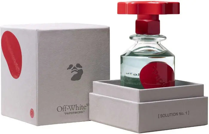 Paperwork Solution No. 1 By Off-White For Unisex 3.3oz EDP Spray