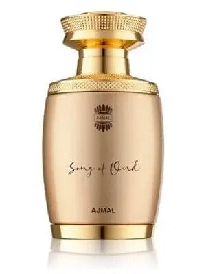 Song Of Oud By Ajmal Unisex 2.5 oz EDP Spray - perfumesandrea