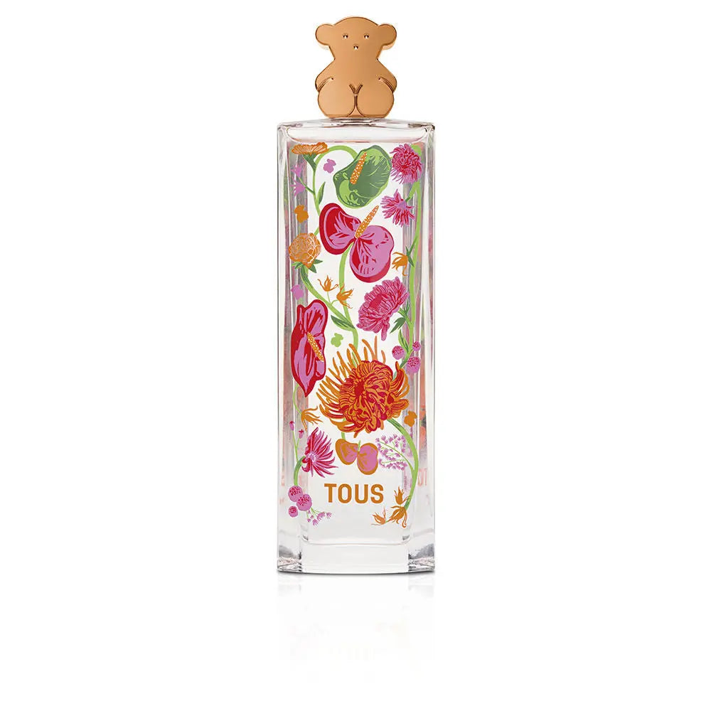 Sorbet Garden By Tous For Women 3.0oz EDT Spray Tous