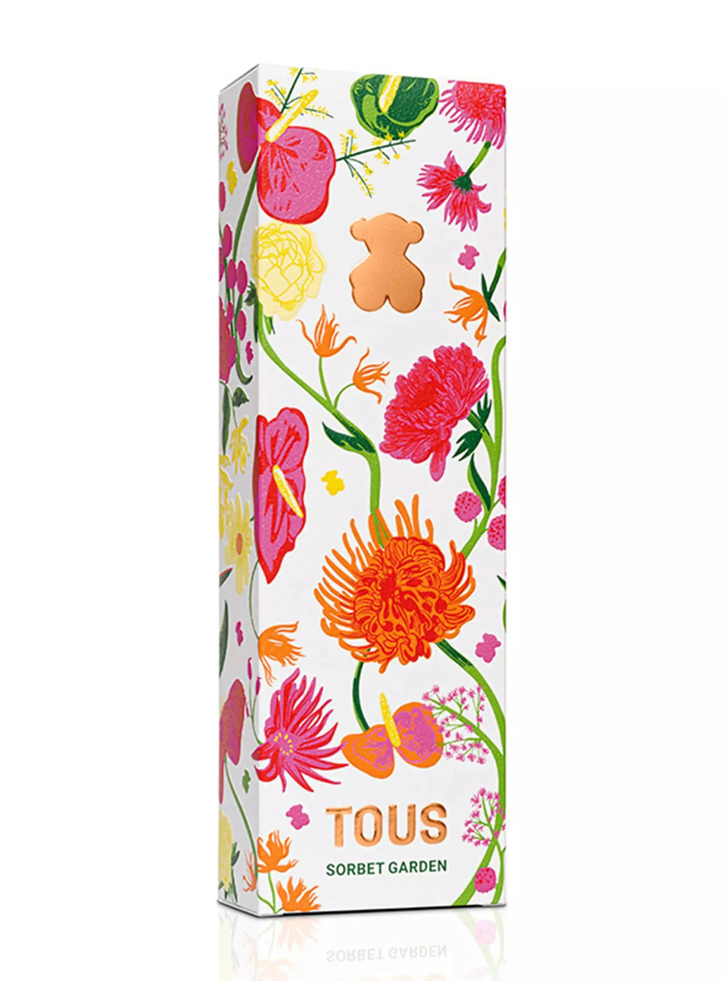 Sorbet Garden By Tous For Women 3.0oz EDT Spray Tous