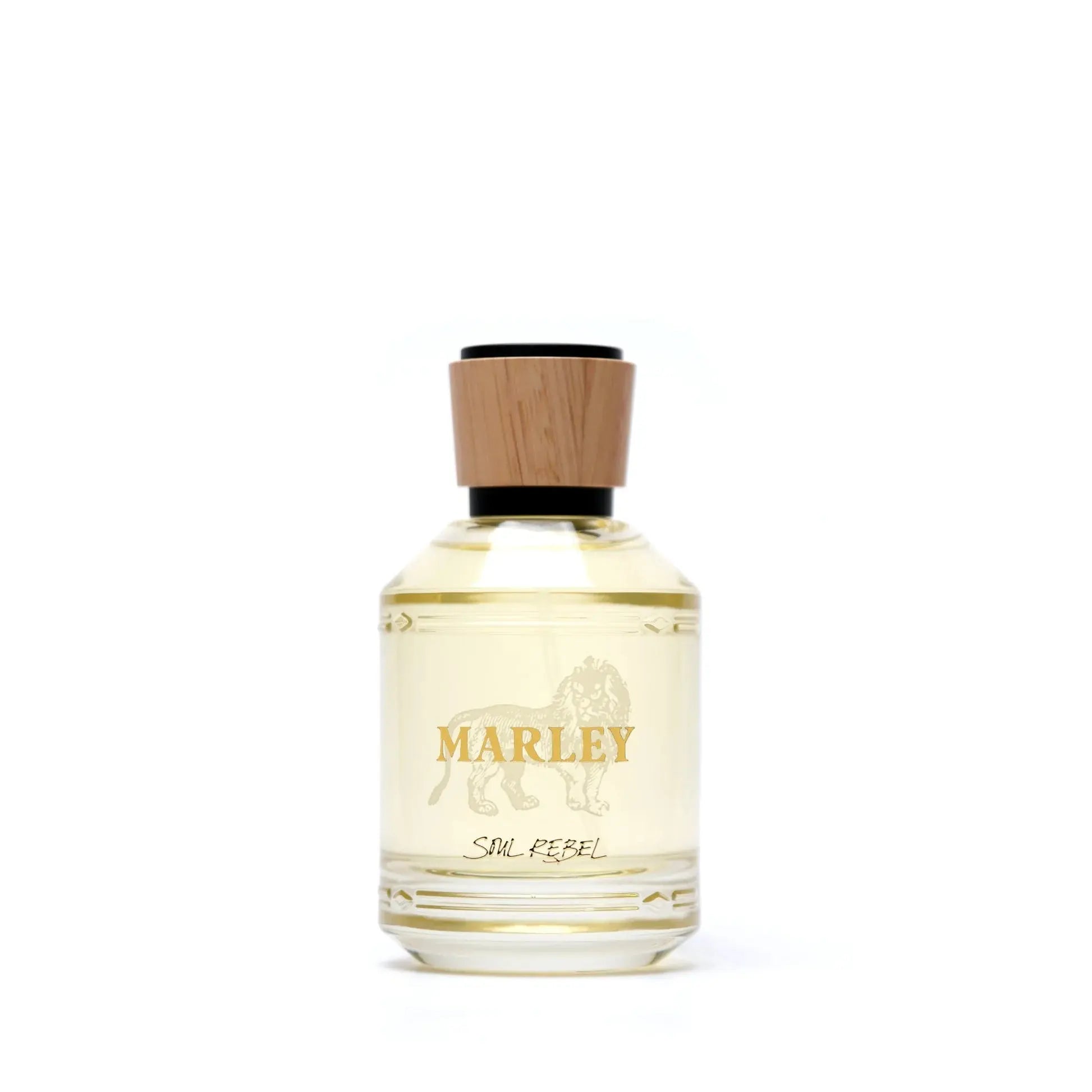 Soul Rebel By Bob Marley For Unisex 3.4oz EDP Spray Bob Marley