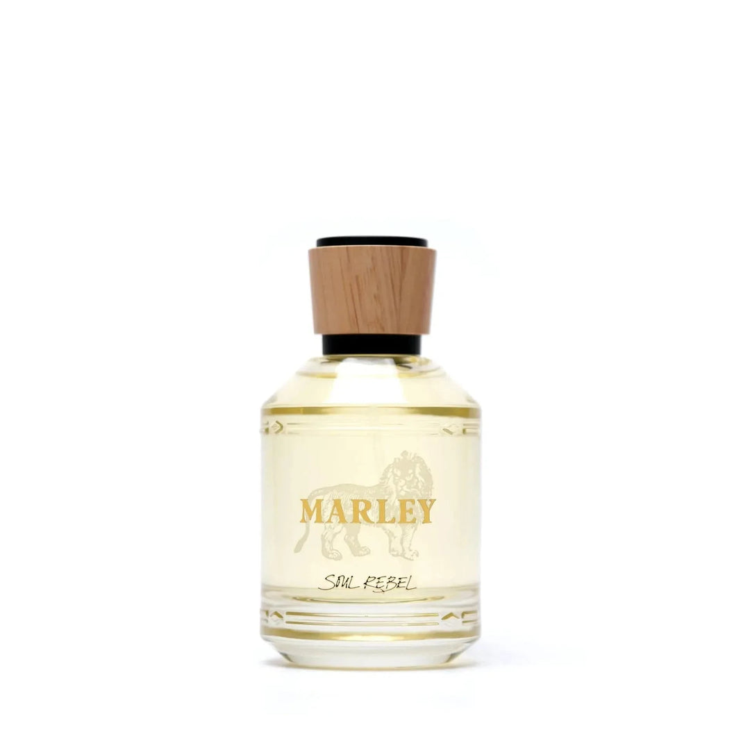 Soul Rebel by Bob Marley original box 3.4oz Eau de Parfum