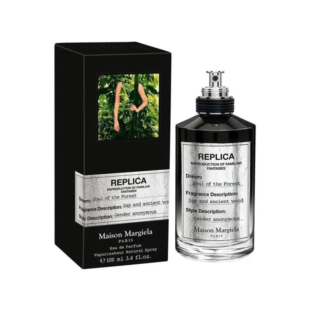 Soul of the Forest by -maison Margiela Unisex EDP 3.4oz Spray Maison Margiela