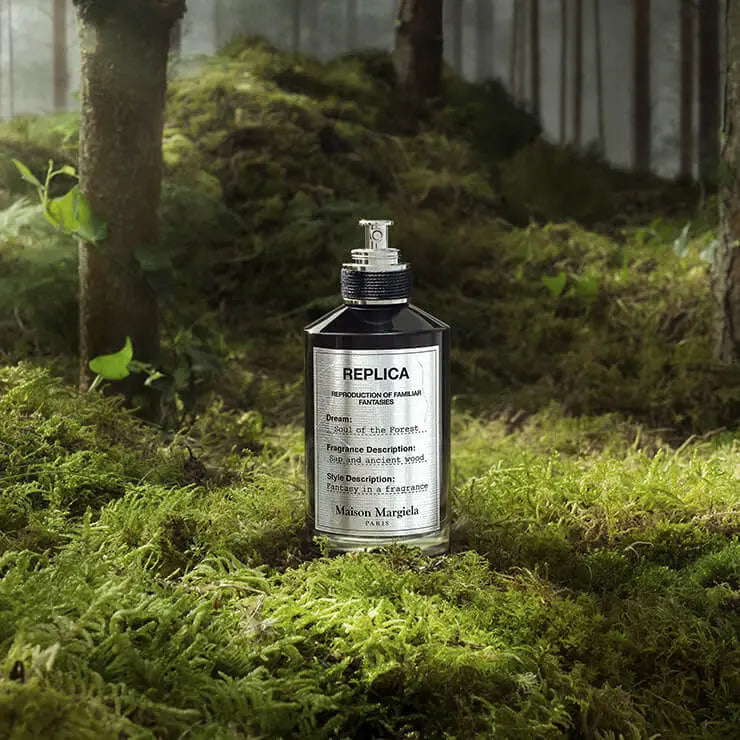 Soul of the Forest by -maison Margiela Unisex EDP 3.4oz Spray Maison Margiela