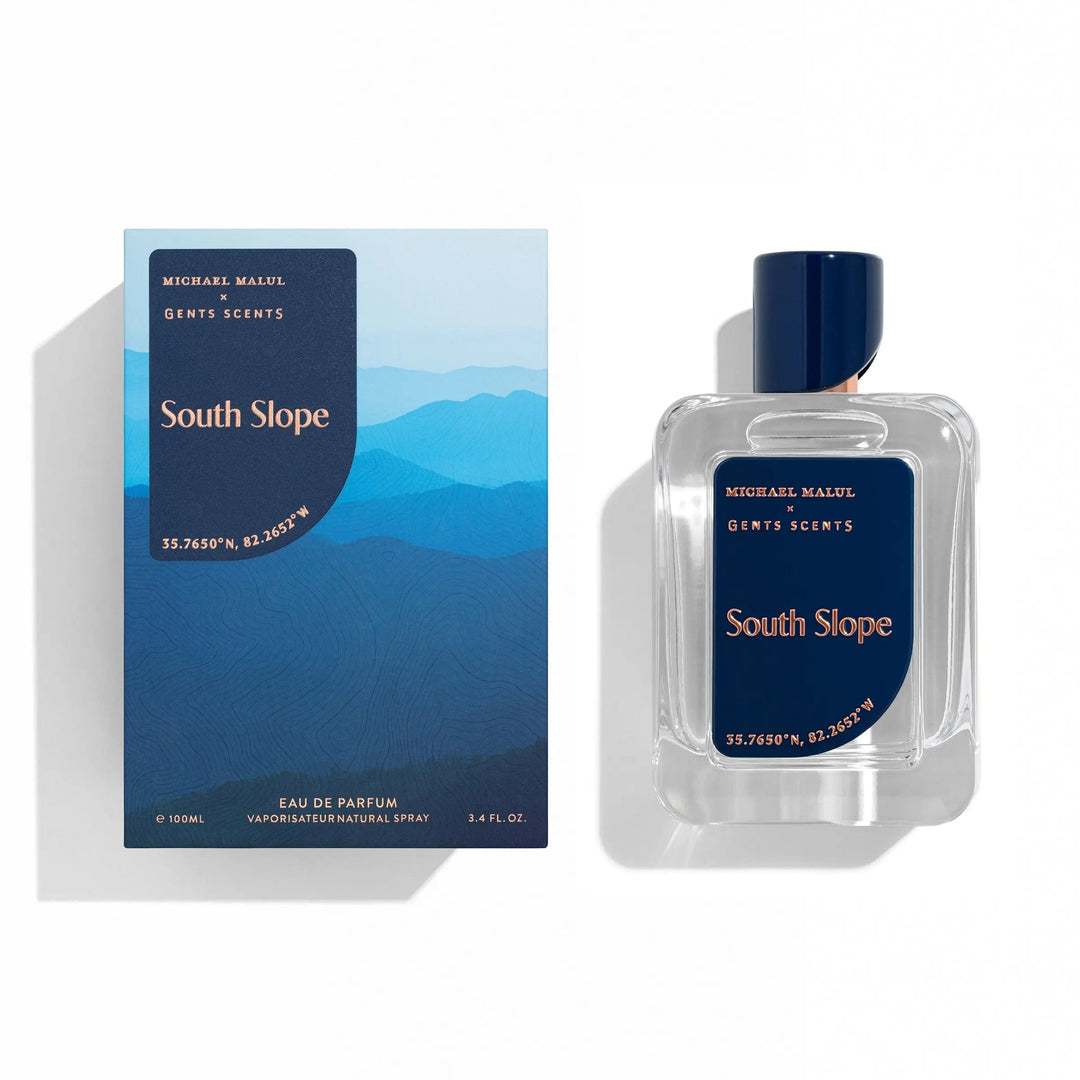 South Slope By Michael Malul For Men 3.4 oz EDP Spray - perfumesandrea