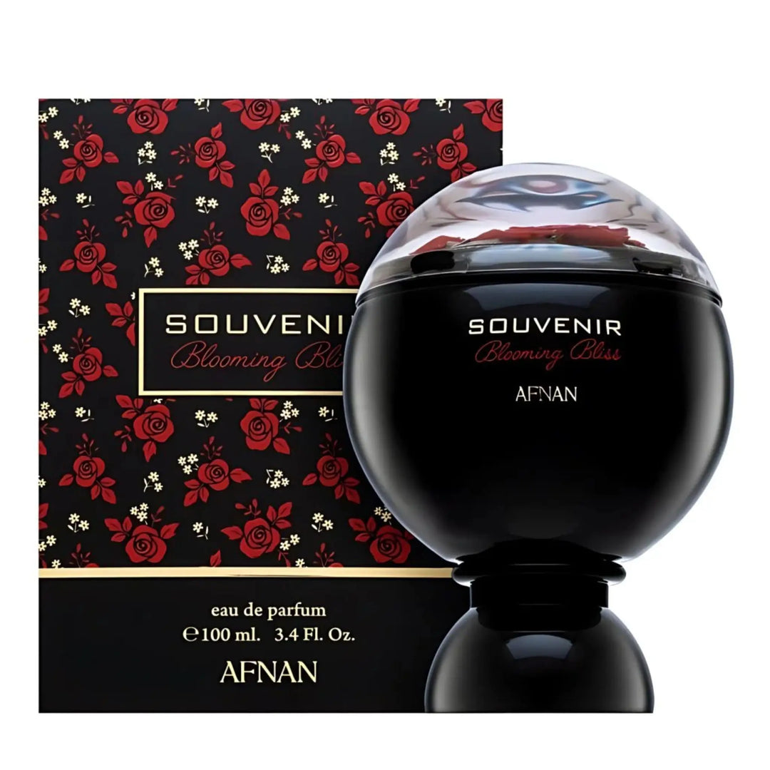 Souvenir Blooming Bliss By Afnan For Women 3.4oz EDP Spray