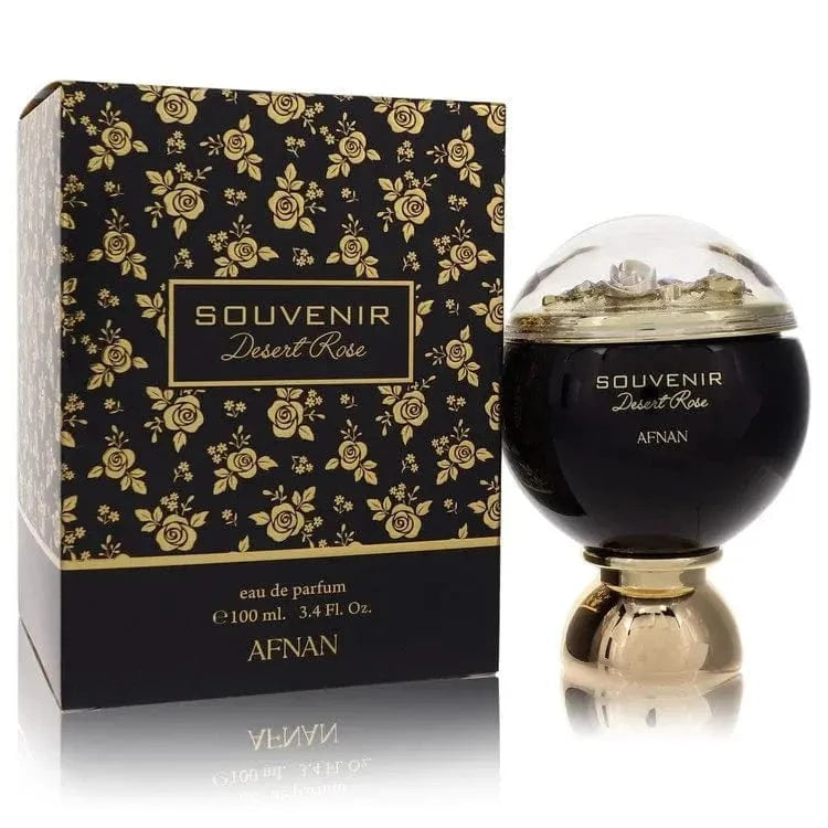 Souvenir Desert Rose For Women 3.4oz Eau De Parfum Spray - perfumesandrea