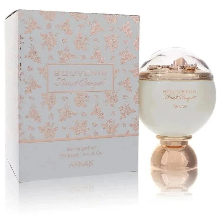 Souvenir Floral Bouquet For Women 3.4oz Eau De Parfum - perfumesandrea