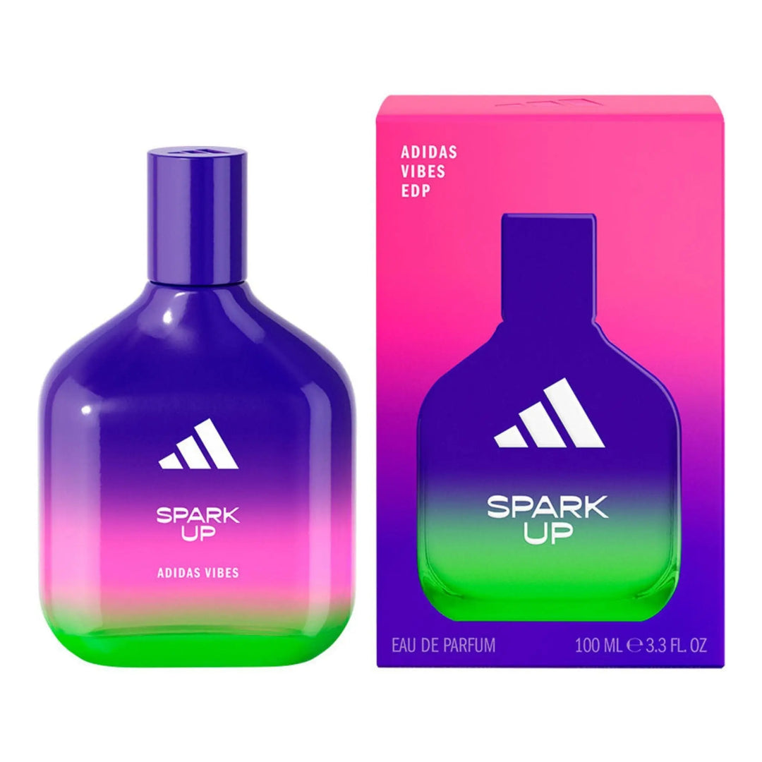 Spark Up By Adidas For Women 3.3oz EDP Spray
