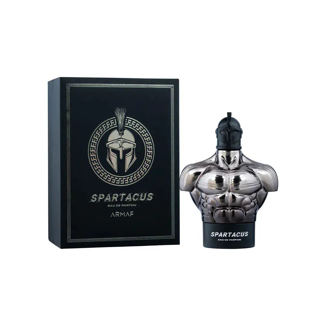 Spartacus by Armaf original box 3.4oz Eau de Parfum
