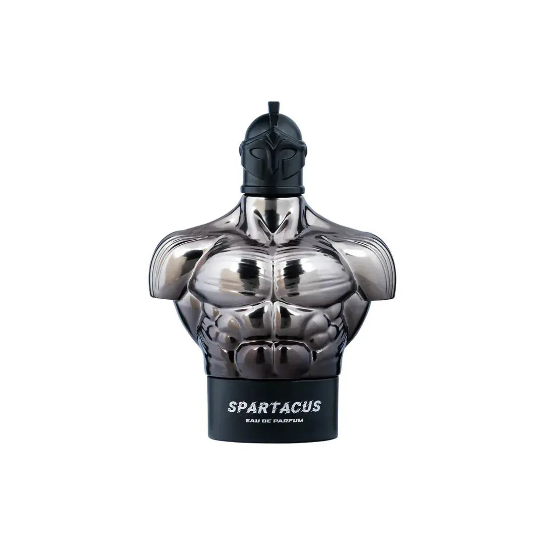 Spartacus by Armaf EDP bottle close-up detail