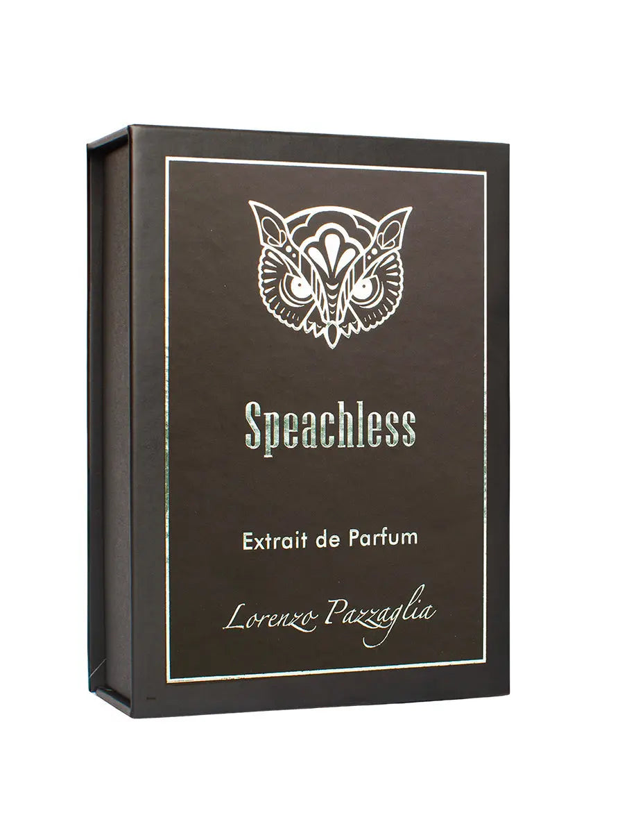 Speachless by Lorenzo Pazzaglia original box 1.7oz Parfum