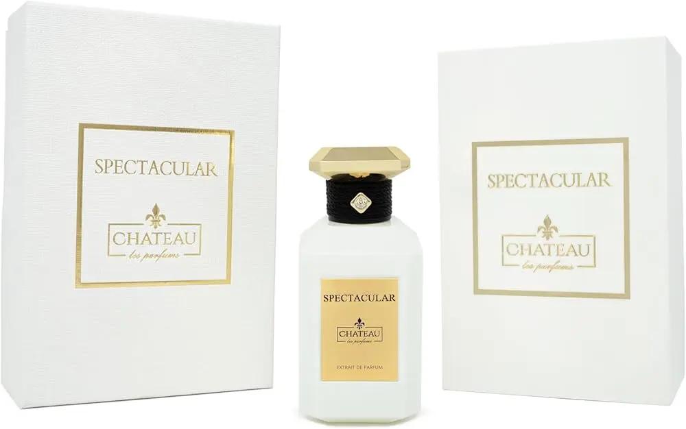 Spectacular by Chateau Unisex 3.4oz Eau de Parfum.