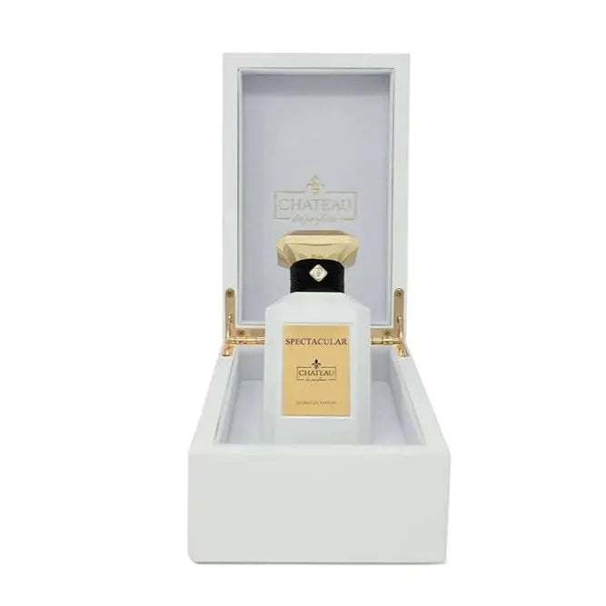 Spectacular by Chateau Unisex 3.4oz Eau De Parfum.
