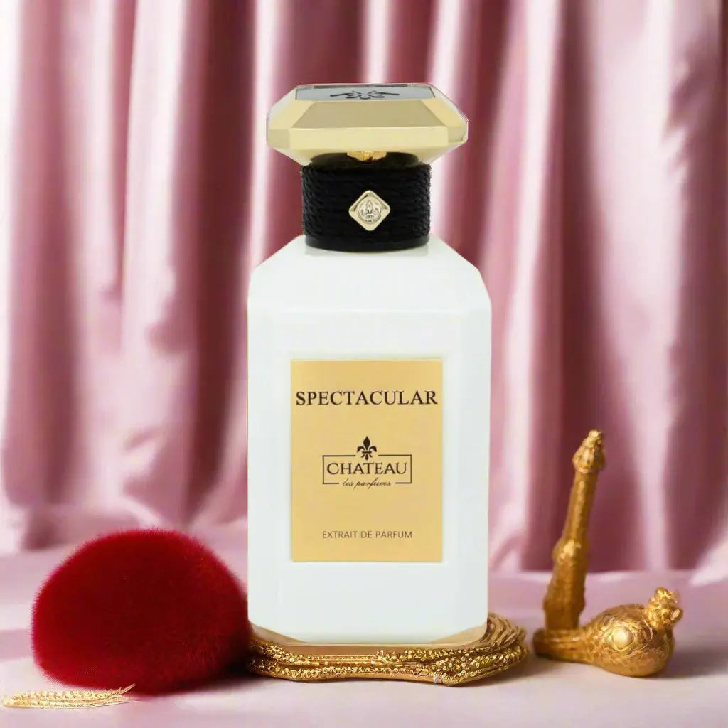 Spectacular by Chateau Unisex 3.4oz Eau De Parfum.