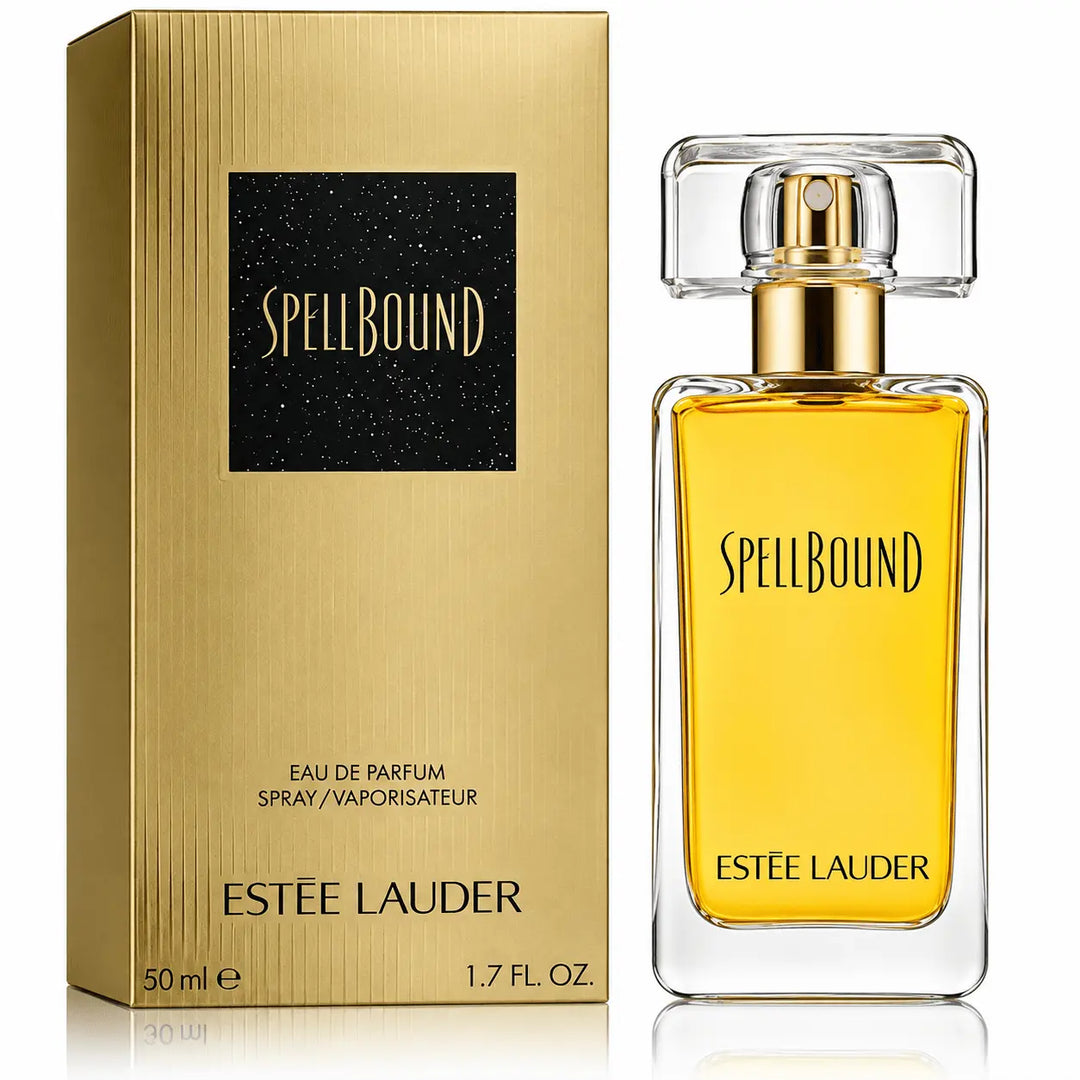 Spellbound by Estee Lauder for Women 1.7oz EDP perfume bottle