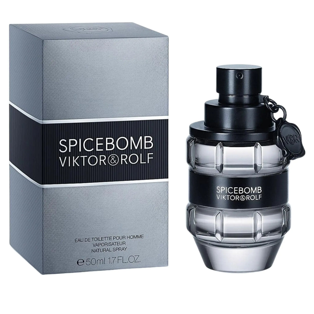 Spicebomb By Viktor &amp; Rolf For Men 1.7oz EDT Spray