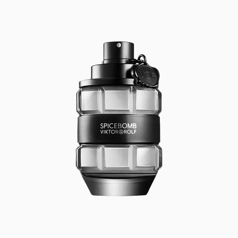 Spicebomb by Viktor&Rolf EDT bottle detail
