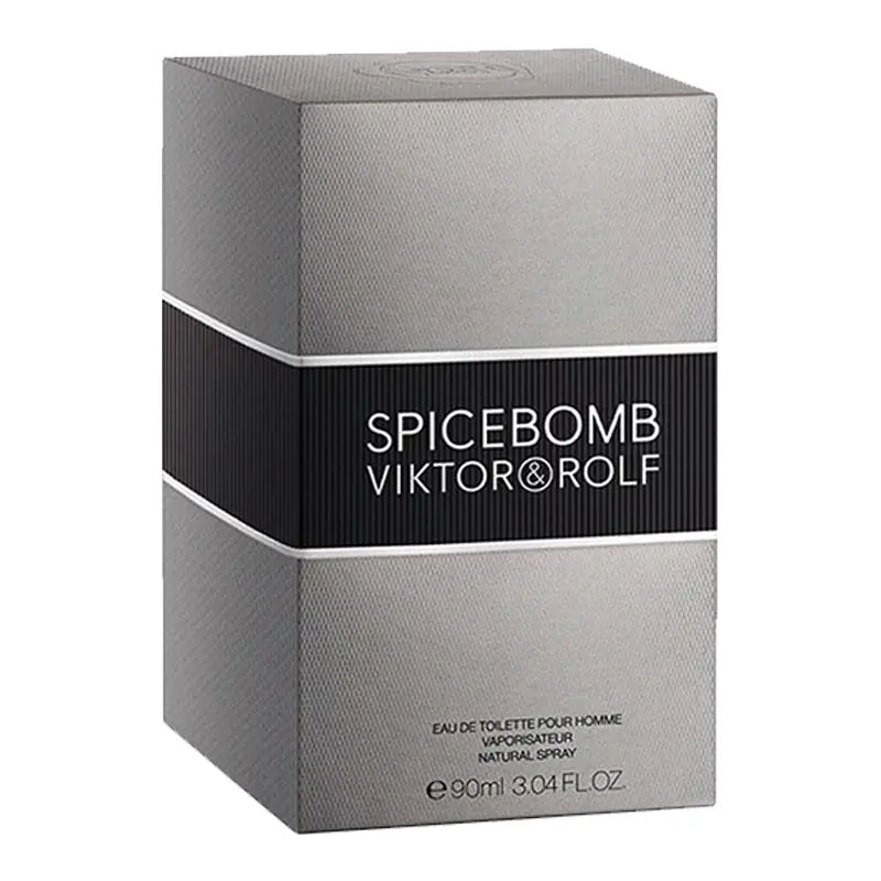 Spicebomb by Viktor&amp;Rolf original box 3.0oz Eau de Toilette