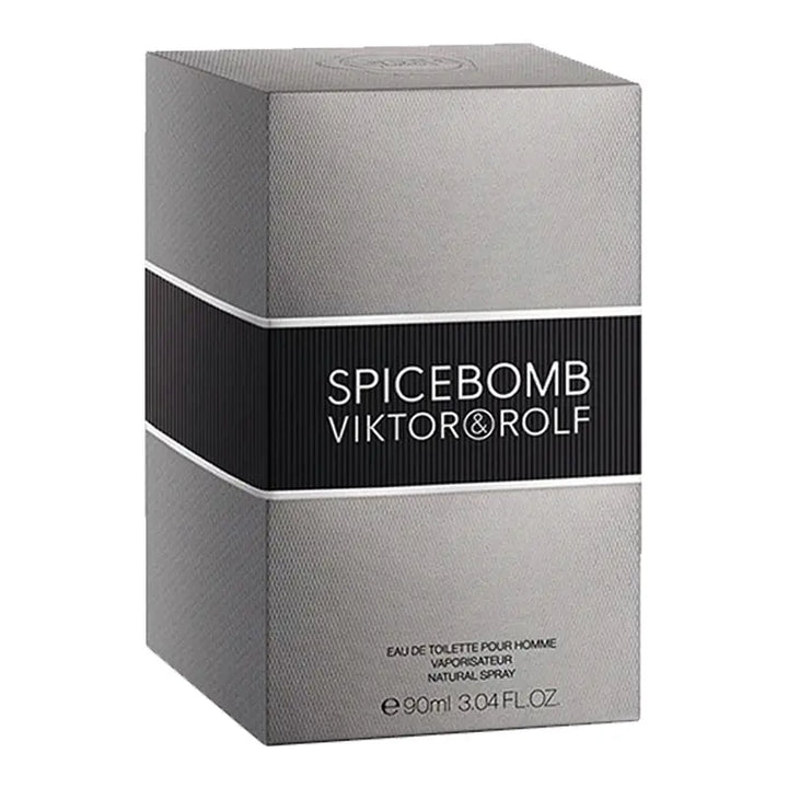 Spicebomb by Viktor&amp;Rolf original box 3.0oz Eau de Toilette