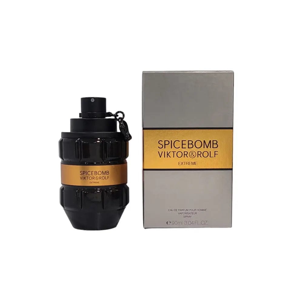 Spicebomb Extreme By Viktor & Rolf - For Men 3.0oz EDP Spray