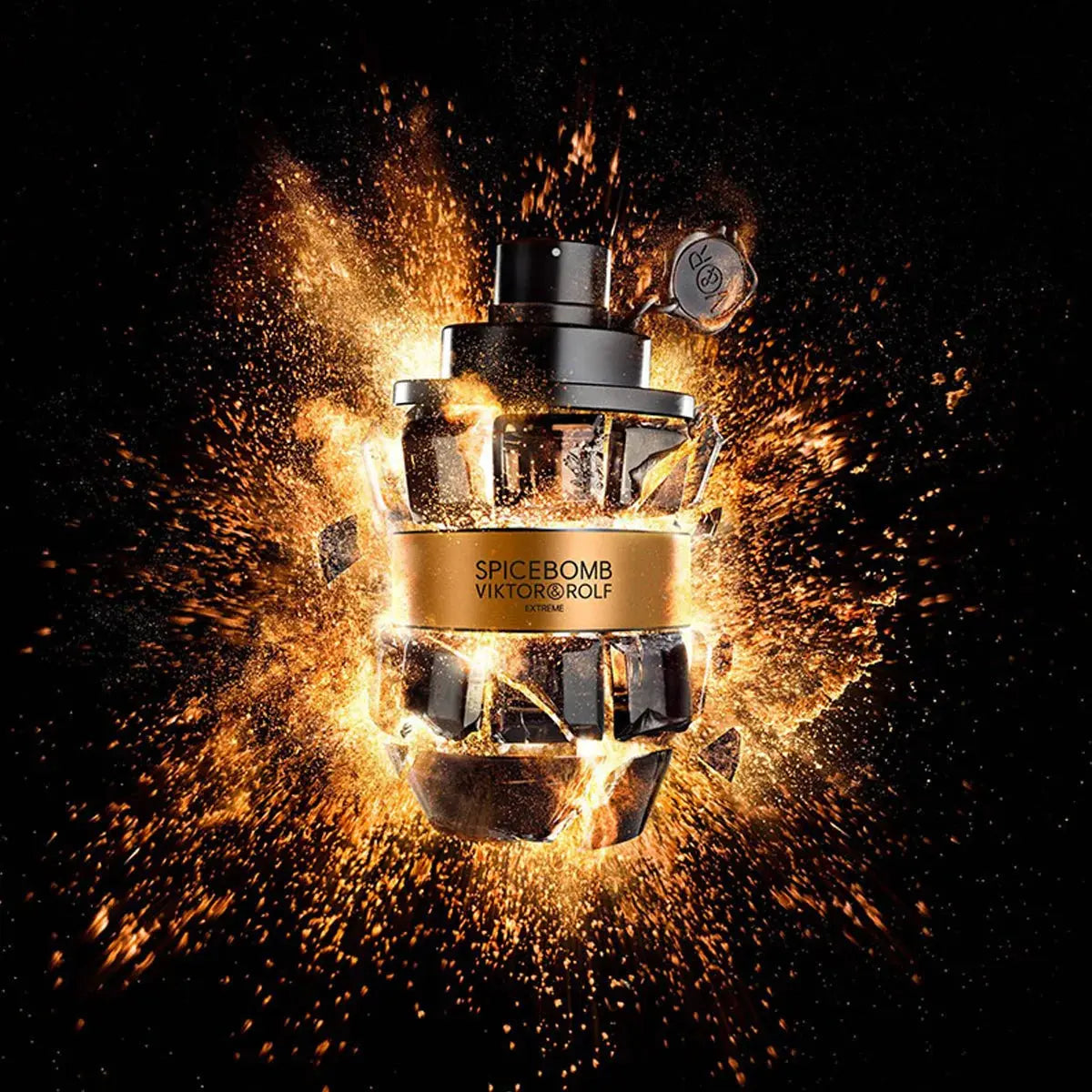 Spicebomb Extreme By Viktor & Rolf - For Men 3.0oz EDP Spray