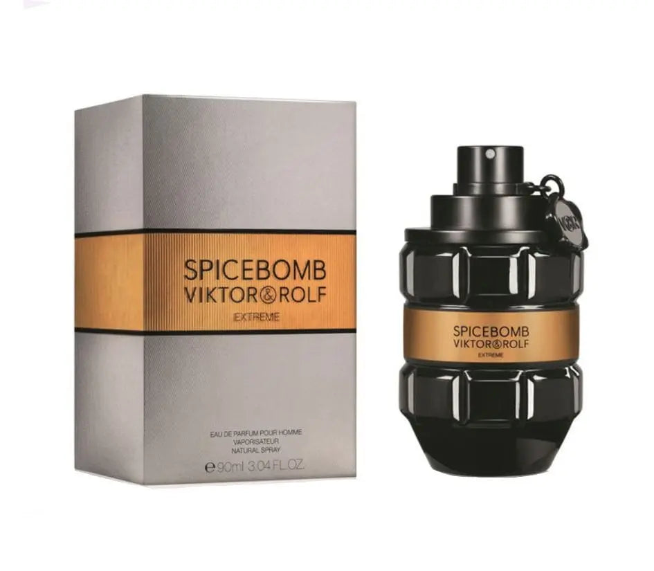 Spicebomb Extreme By Viktor and Rolf For Men 1.7 oz EDP Spray - perfumesandrea