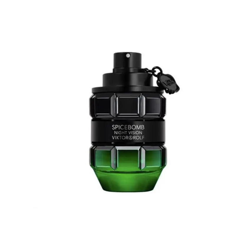 Spicebomb Night Vision By Viktor & Rolf For Men 3.04oz EDT Spray - perfumesandrea