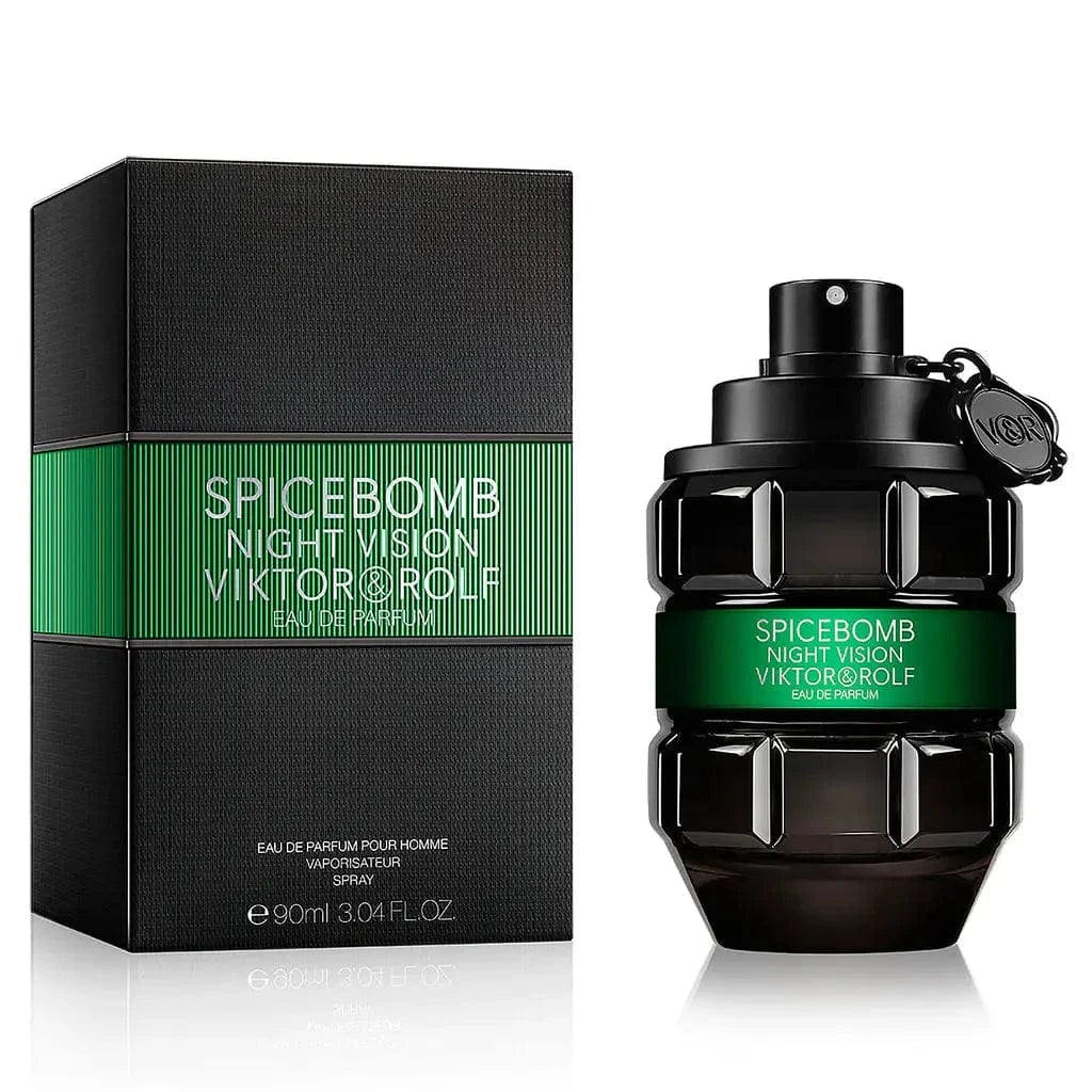 Spicebomb Night Vision By Viktor & Rolf For Men 3.0oz EDP Spray Viktor & Rolf