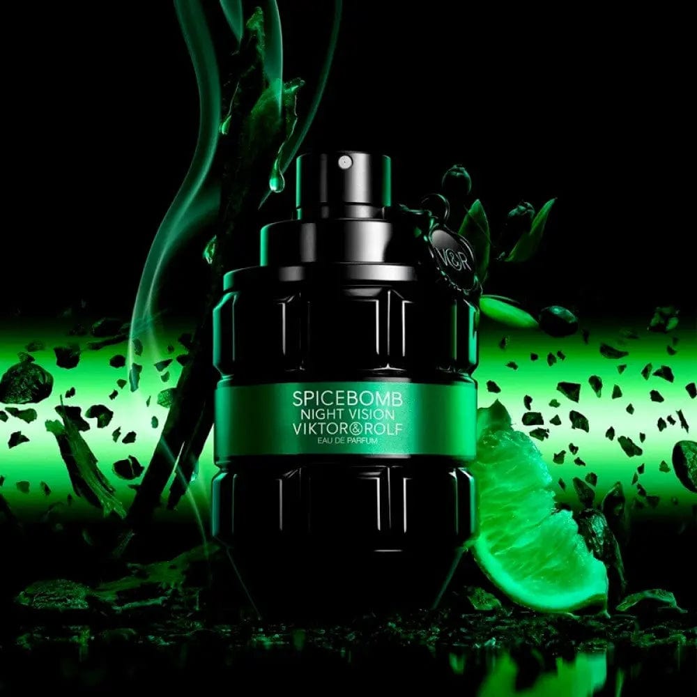 Spicebomb Night Vision By Viktor & Rolf For Men 3.0oz EDP Spray Viktor & Rolf
