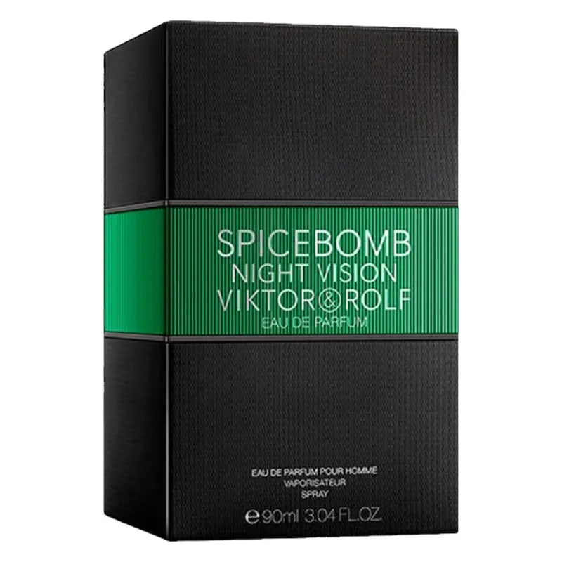 Spicebomb Night Vision by Viktor &amp; Rolf - For Men 3.0oz EDP Spray