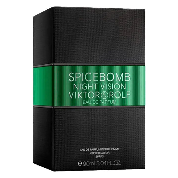 Spicebomb Night Vision by Viktor &amp; Rolf - For Men 3.0oz EDP Spray