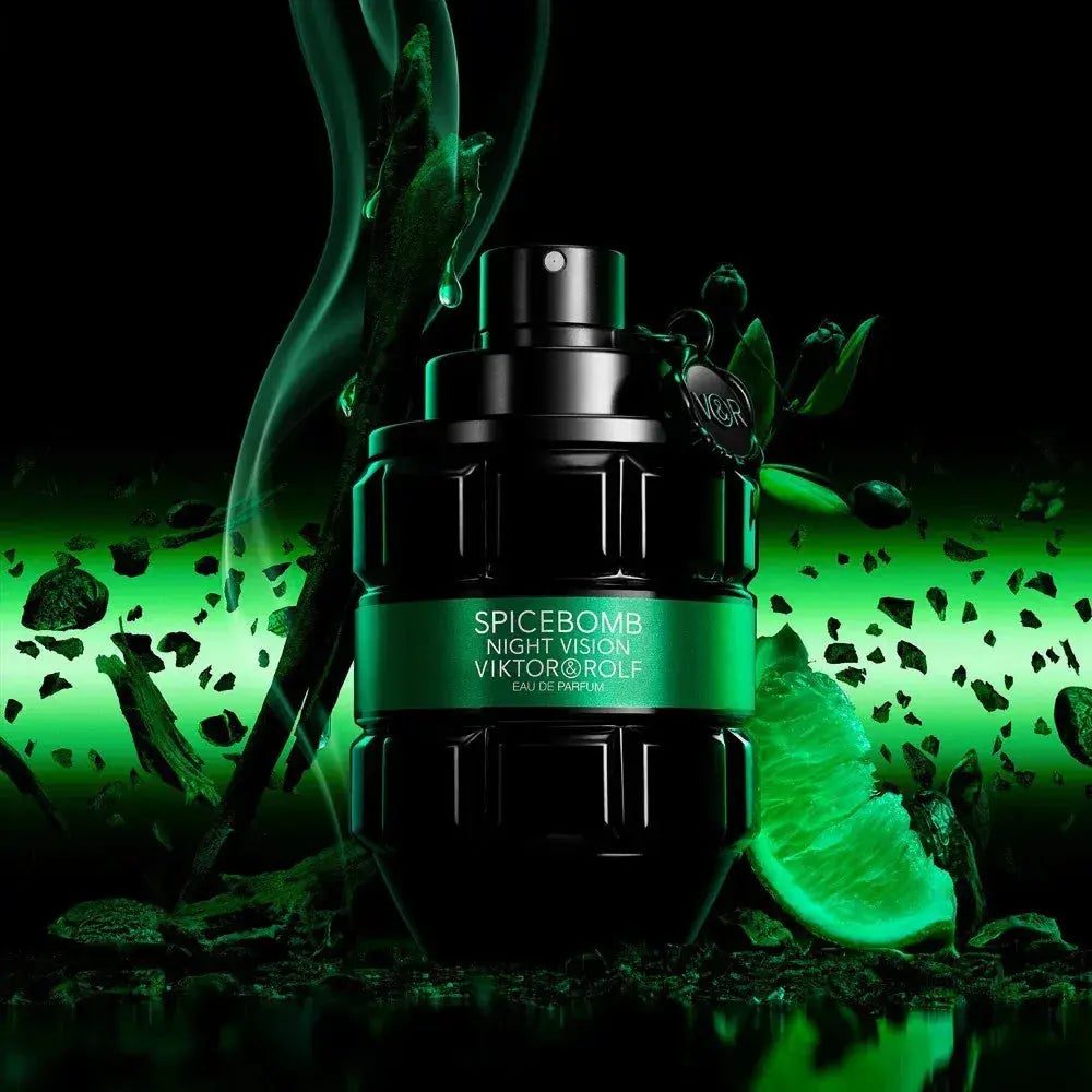 Spicebomb Night Vision by Viktor &amp; Rolf - For Men 3.0oz EDP Spray