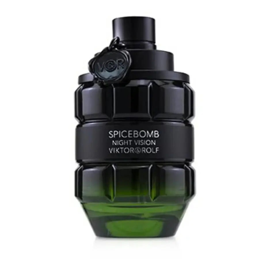 Spicebomb Night Vision By Viktor & Rolf - For Men 3.0oz EDT Spray