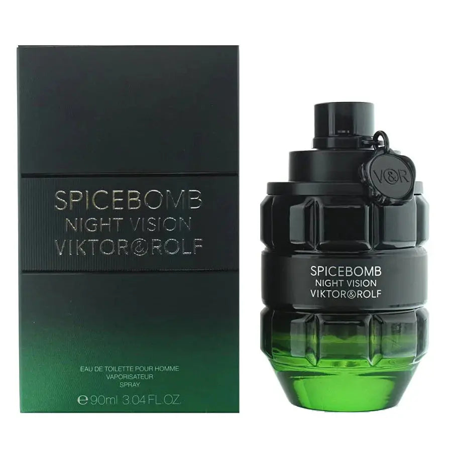 Spicebomb Night Vision By Viktor & Rolf - For Men 3.0oz EDT Spray