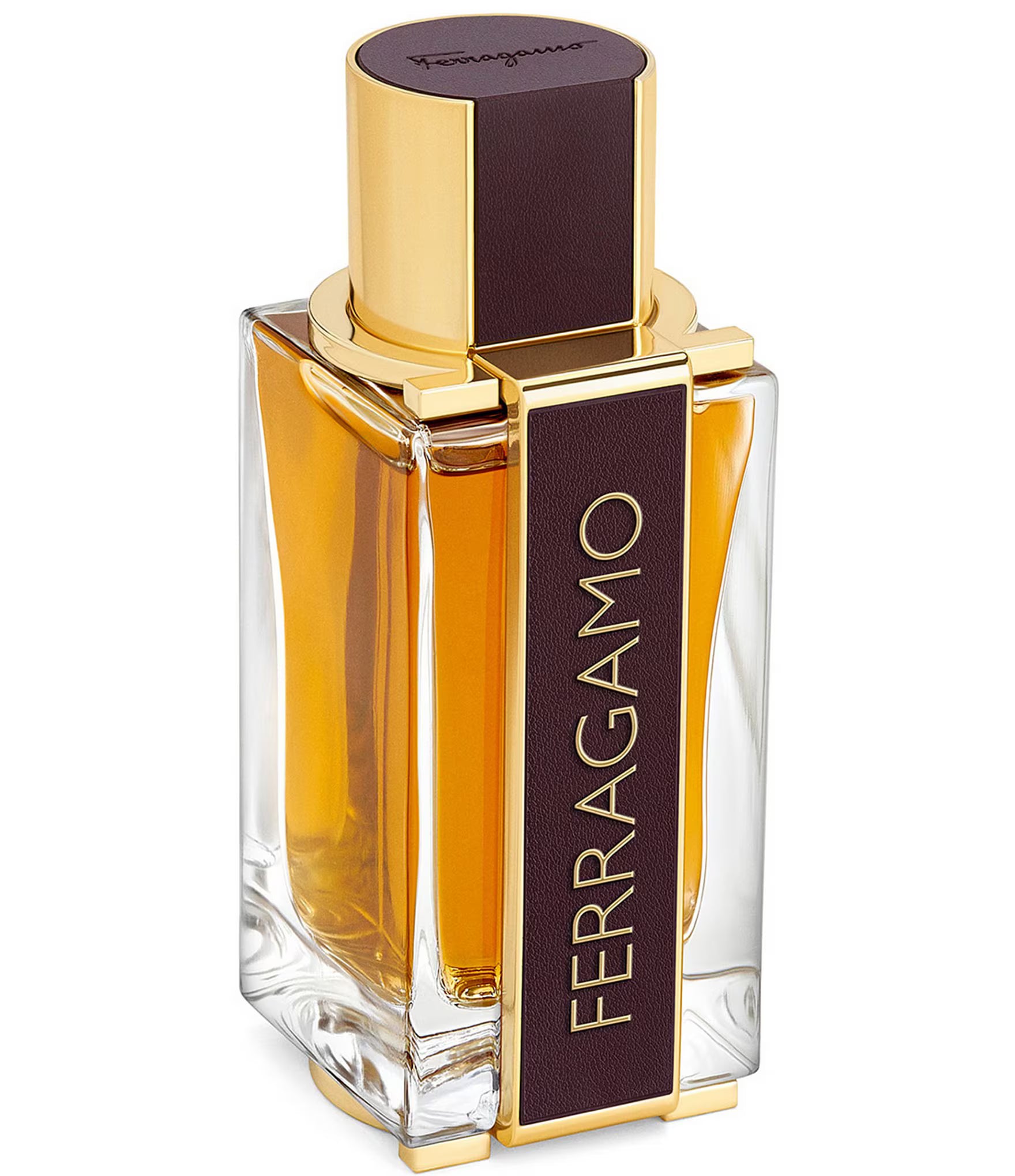 Spicy Leather By Salvatore Ferragamo For Men 3Pcs Set Parfum Spray Salvatore Ferragamo
