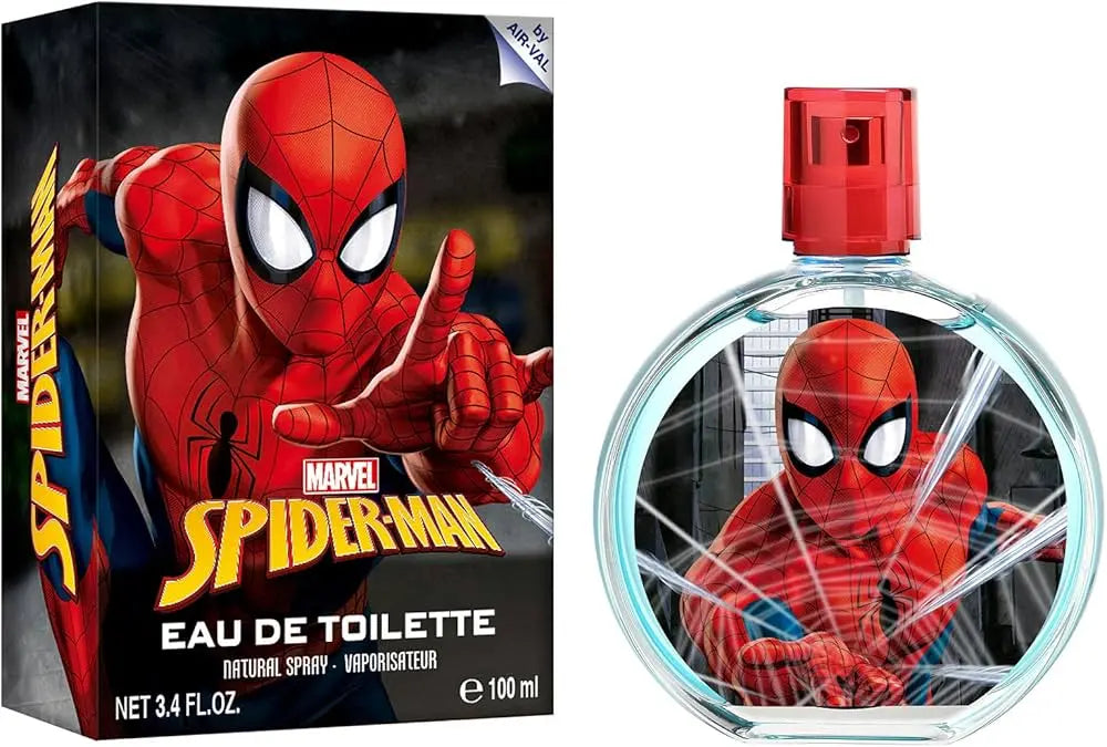 Spiderman By Marvel For Kids 3.4oz EDT Spray - perfumesandrea