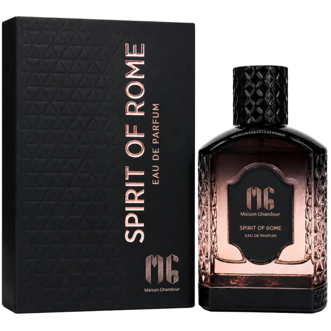 Spirit of Rome By Maison Ghandour 3.4oz For Men EDP Spray